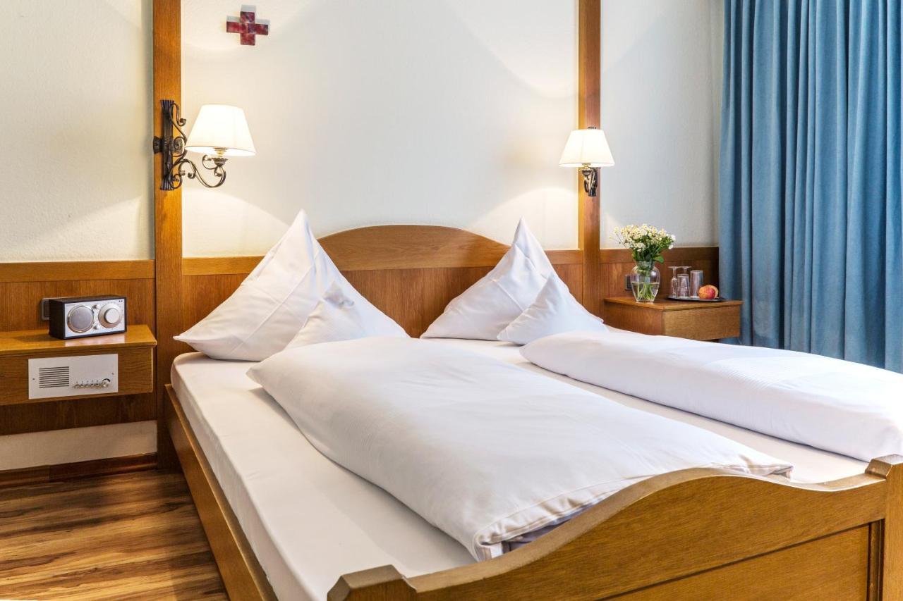 Flair-Hotel Zum Benediktiner Schwarzach am Main Eksteriør billede