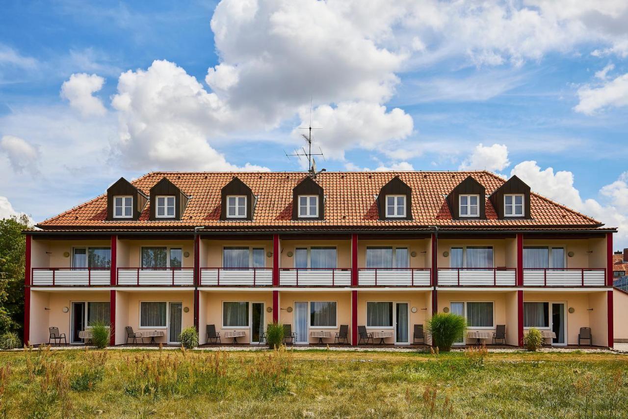 Flair-Hotel Zum Benediktiner Schwarzach am Main Eksteriør billede