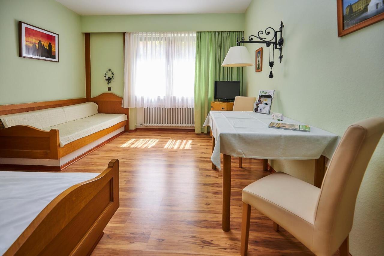 Flair-Hotel Zum Benediktiner Schwarzach am Main Eksteriør billede