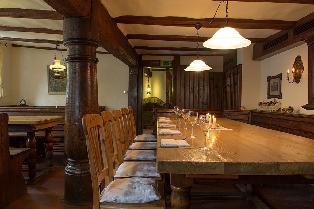 Flair-Hotel Zum Benediktiner Schwarzach am Main Eksteriør billede