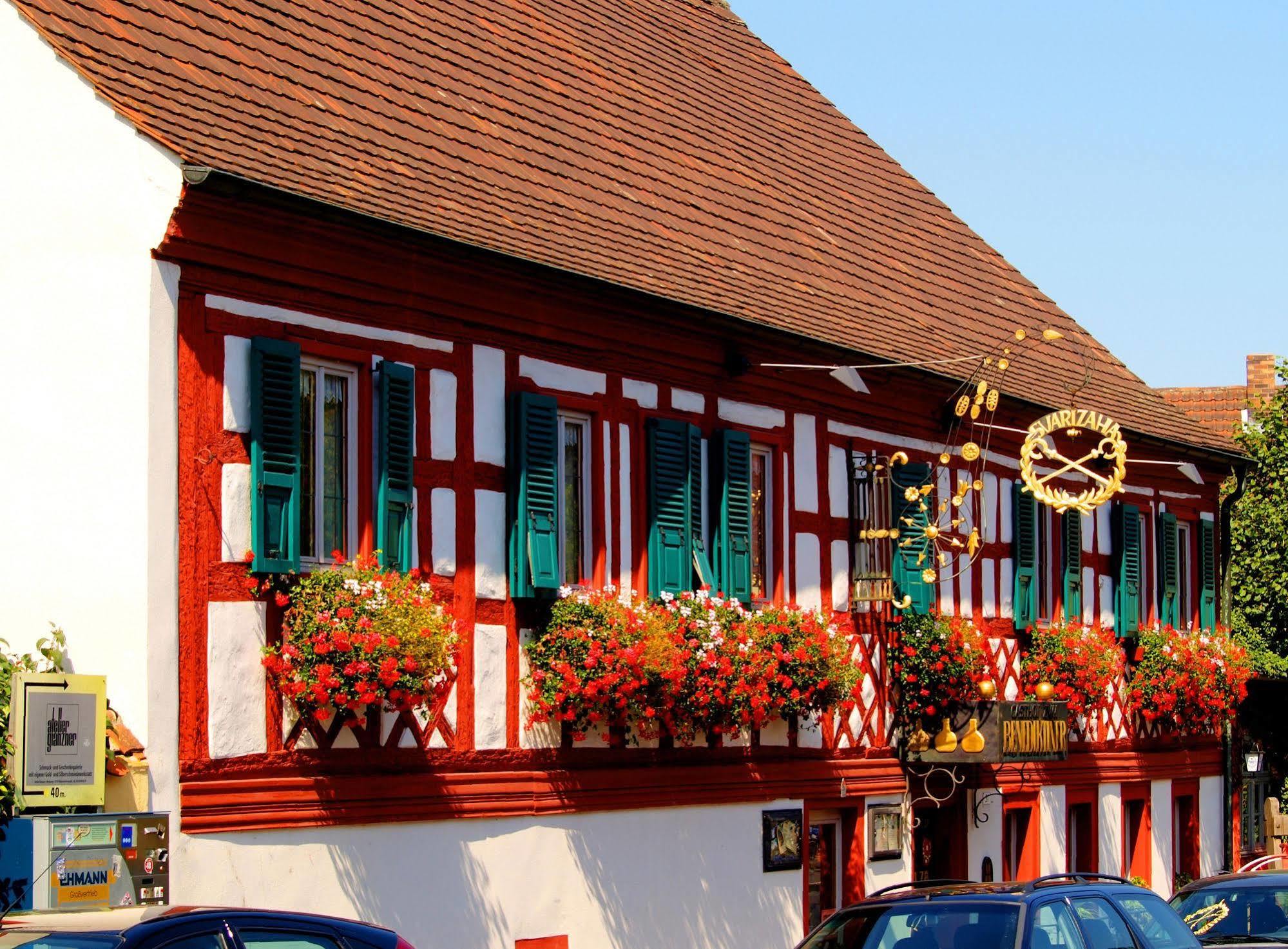 Flair-Hotel Zum Benediktiner Schwarzach am Main Eksteriør billede